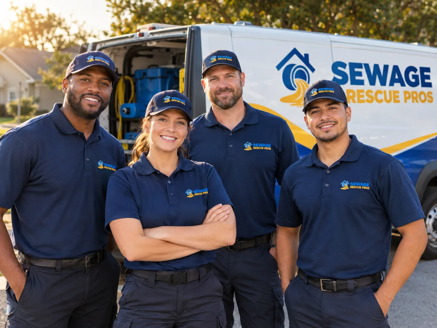 Sewage Backup Cleanup company in West Sacramento, CA